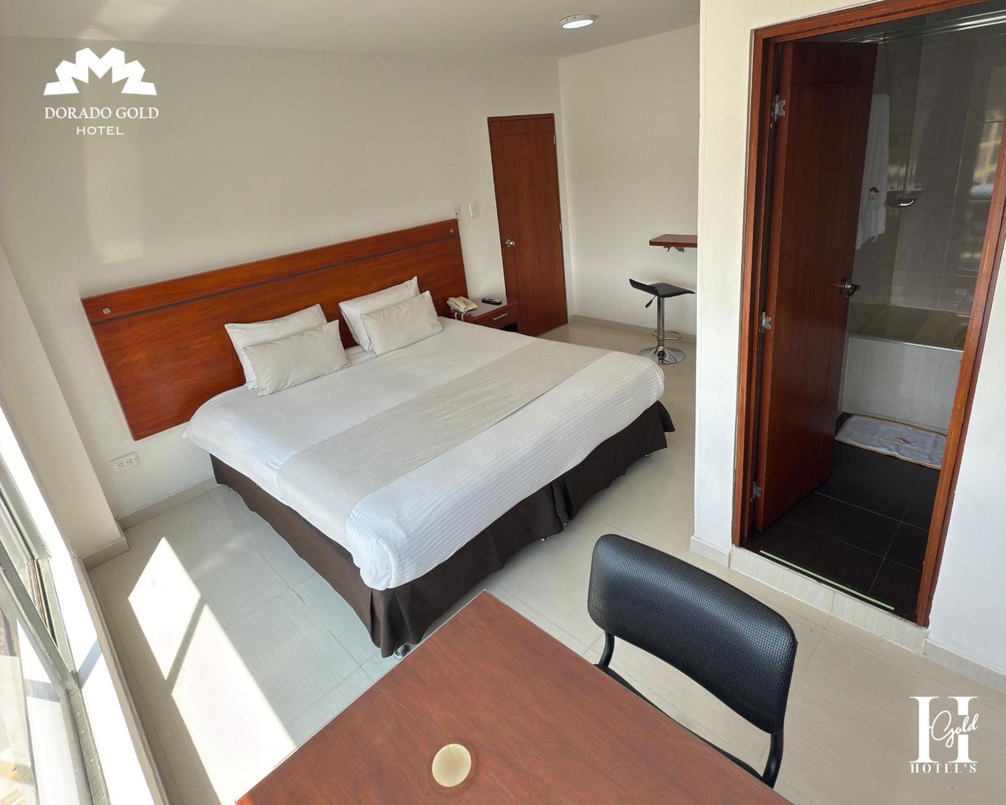 Hotel Dorado Gold Bogota Buitenkant foto