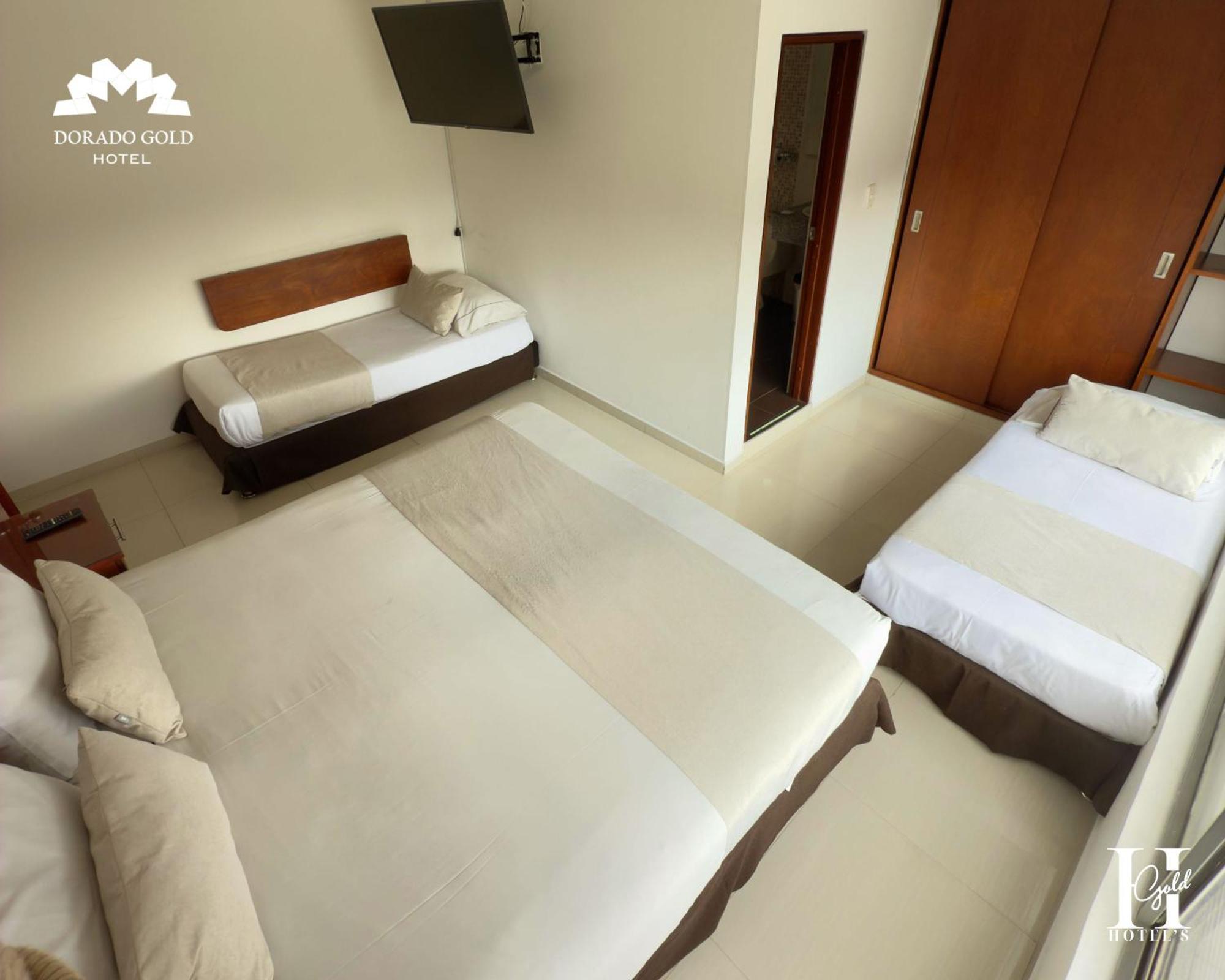 Hotel Dorado Gold Bogota Buitenkant foto