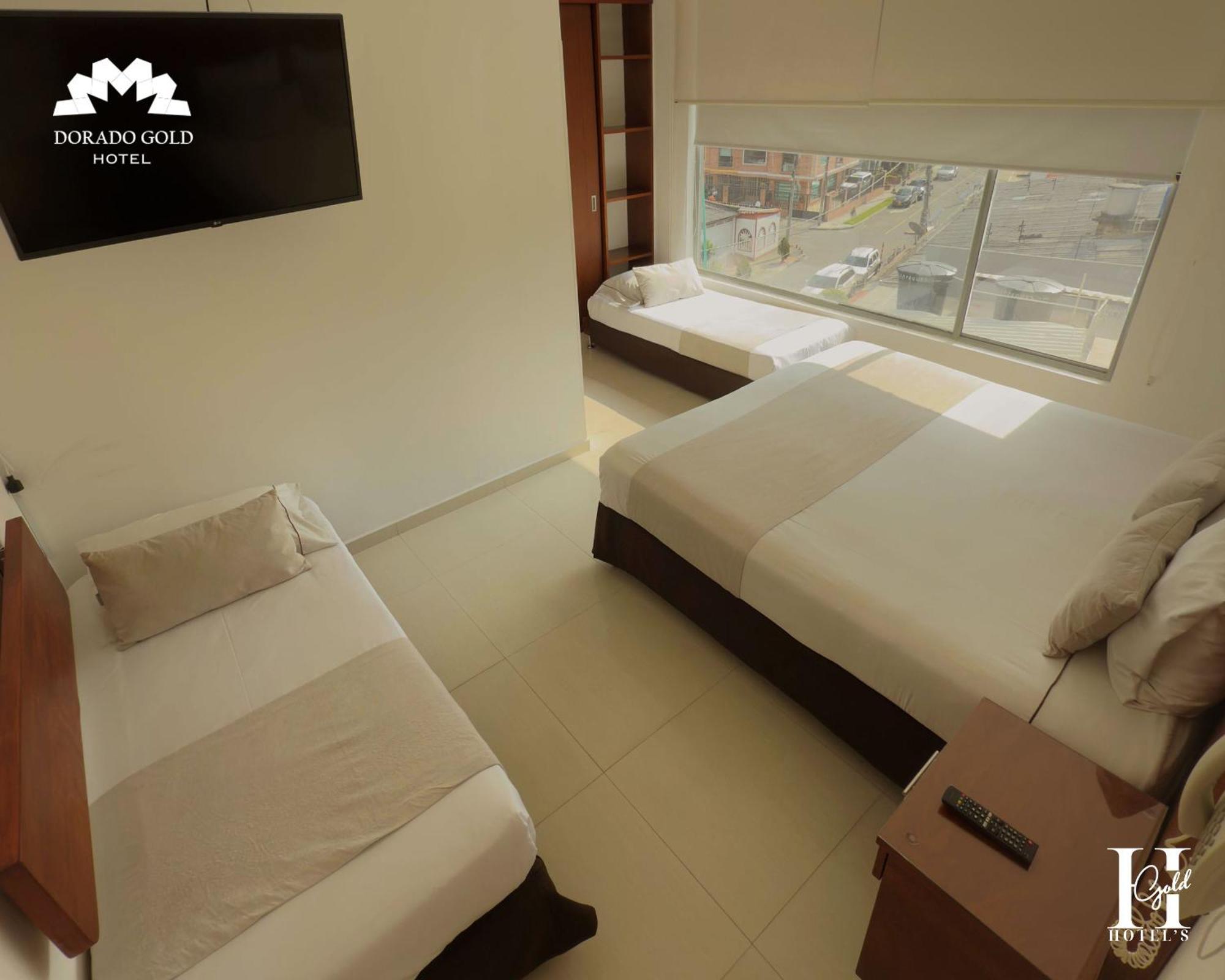 Hotel Dorado Gold Bogota Buitenkant foto