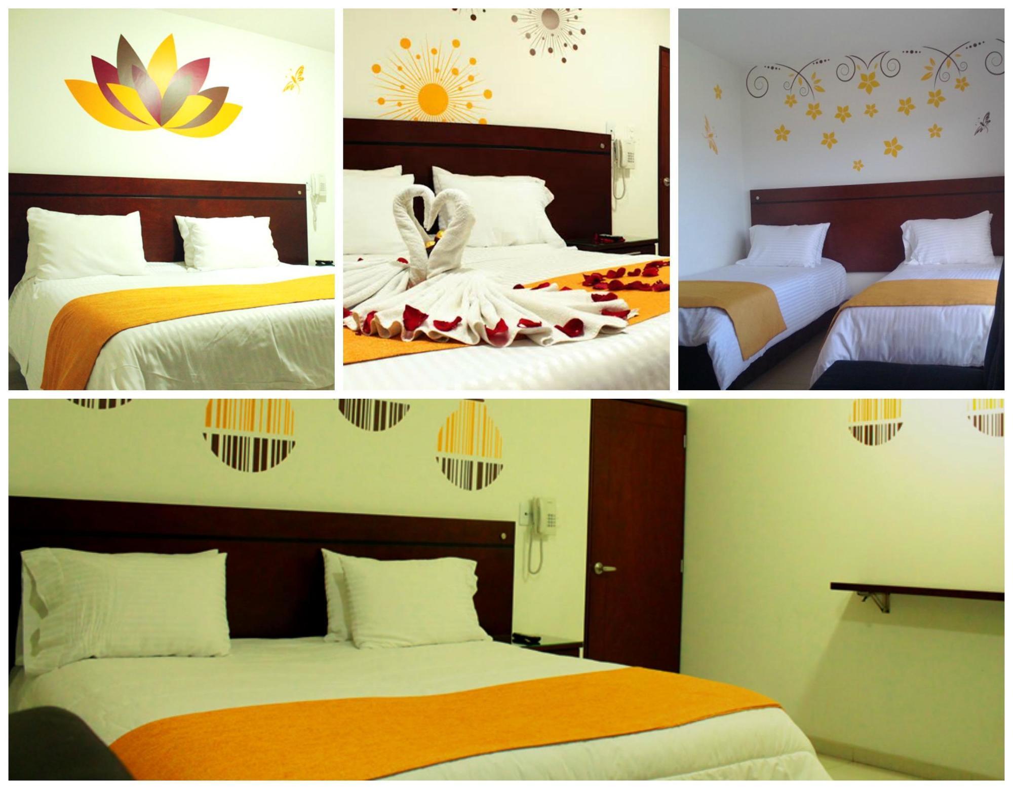 Hotel Dorado Gold Bogota Buitenkant foto