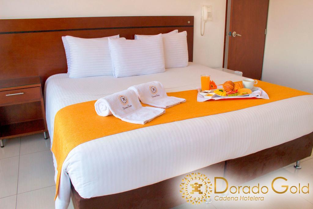 Hotel Dorado Gold Bogota Buitenkant foto